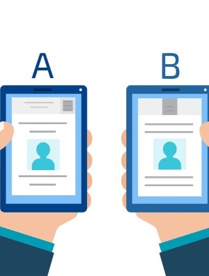 A/B Testing Image